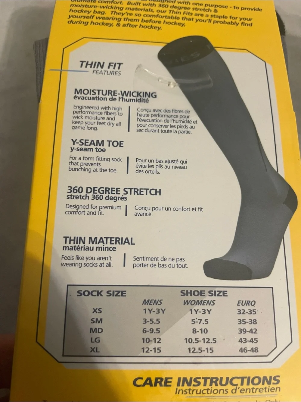 New Howies Thin Fit Hockey Socks